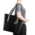 thumbnail image 6 of DEVA | Leather Tablet Tote, 6 of 8