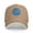 Natural, variant on Lion Sport Logos Unisex Adult Baseball Caps Adjustable Casquette Dad Hat Sandwich Cap Outdoors Headwear