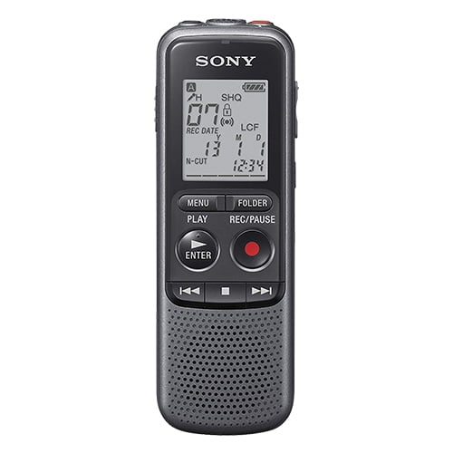 Sony ICDPX240 4GB Digital Voice Recorder