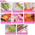 thumbnail image 3 of Rhinestone Painting Accessories, 3 Trays 19 Pcs Set 10 Clay Rhinestone Painting Tool Kit  for DIY, 3 of 8