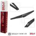 thumbnail image 5 of Rear Wiper Arm Blade For Mercedes-Benz B-Class B200 W245 2006-2011 OEM QUALITY, 5 of 5