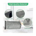 thumbnail image 4 of 6pack Cloth Filter Bags Replacement For Porta Power Swingette S1015 S1029 Ch30000 Canister Vacuum C, 4 of 5