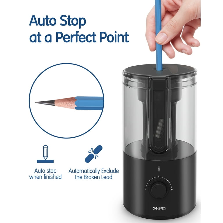 Plug in 2024 electric pencil sharpener