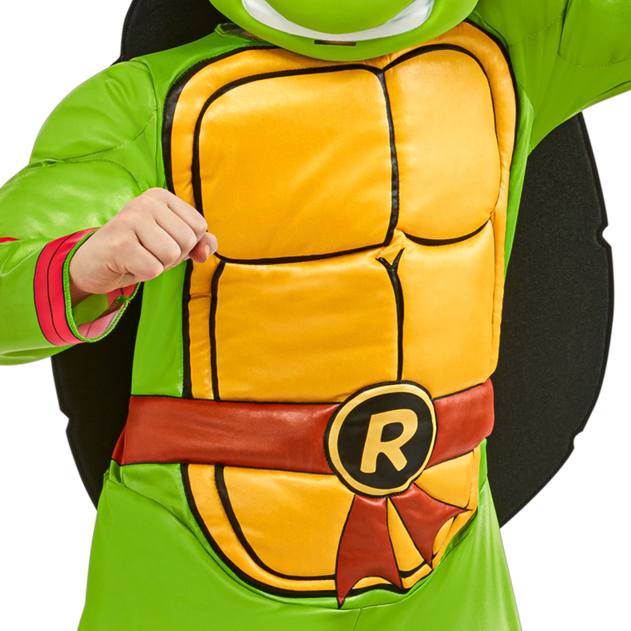Teenage Mutant Ninja Turtle Raphael Boys Halloween Costume L by Rubies II