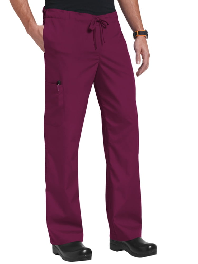 KOI Orange Standard G3702 Unisex Huntington Scrub Pant