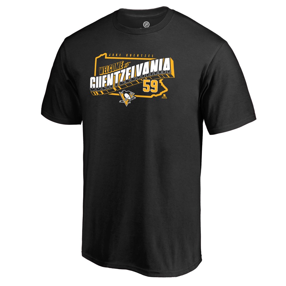 jake guentzel t shirt