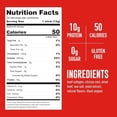 thumbnail image 2 of LonoLife Beef Bone Broth Powder Mix | Grass-Fed, 10g Protein | Collagen-Rich, Keto & Paleo Friendly | Natural Ingredients | 24 Portable Stick Pack Servings, 2 of 2