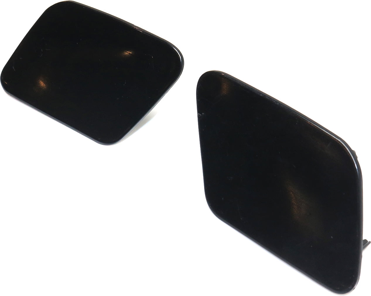 Replacement REPA110103 Headlight Washer Cover Compatible with 2002 Audi A4 Quattro 2002 Audi A4 Driver and Passenger Side Primed