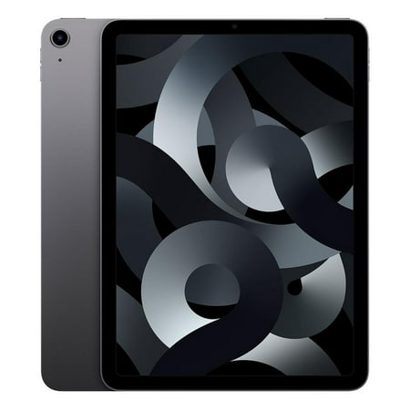 Open Box Apple iPad Air 5 A2588 (WiFi) 256GB Space Gray