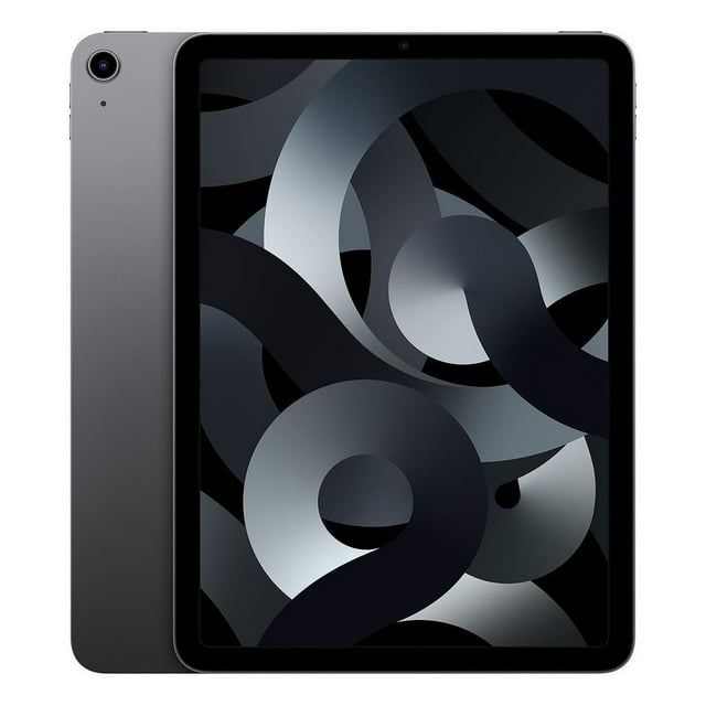 Apple iPad Air 5 A2589 (WiFi + Cellulaire Déverrouillé) 64 Go Gris Cosmique (Grade A)