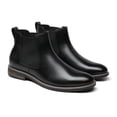 thumbnail image 3 of Bota Bruno Marc URBAN-06-1 Chelsea para Hombre Negra Talla 9.5, 3 of 9