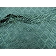 thumbnail image 2 of Fabric Robert Allen Beacon Hill Romandie Tourmaline Silk Matelasse Diamond JJ25, 2 of 2