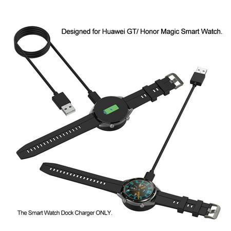 huawei gt watch charging