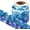 Blue Purple, variant on Ocean Bulletin Board Border Mermaid Scallops Self Adhesive Border Trim Ocean Beach Themed Classroom Decorations Borders for Bulletin Boards School Office Chalkboard Decors, 49.2 Feet(Blue Purple)