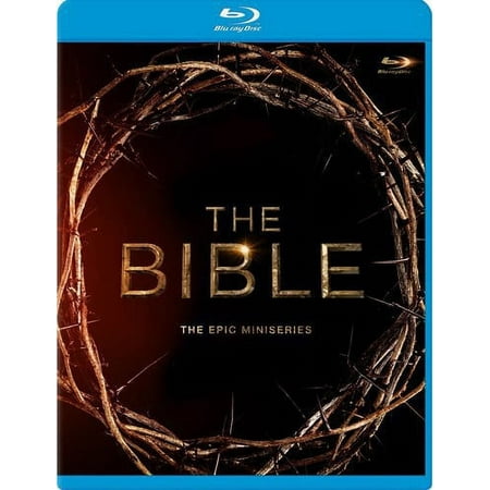 The Bible: The Epic Miniseries (Blu-ray)