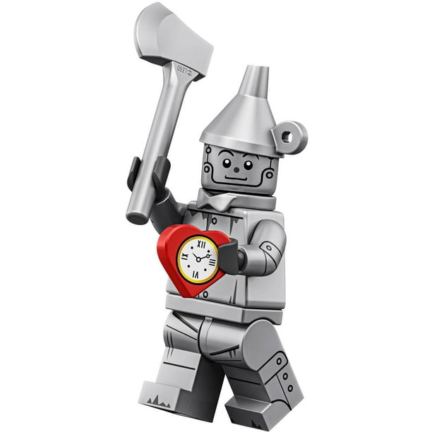 Lego Movie Figurine Serie 2 Homme de Fer 8 Pieces Walmart