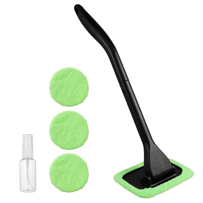 Microfiber Chenille Washing Brush Sponge Pad High Foam Auto Car Cleaning Tool#C9 