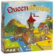 Blue Orange Games Queendomino Strategy Board Game