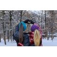 thumbnail image 2 of HSHDLDF Ponytail Messy Bun BeanieTail Women's Beanie Solid Ribbed Hat Cap, 2 of 7