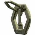 thumbnail image 5 of UAG Magnetic Phone Ring Stand Compatible with MagSafe Magnet, Removable Metal Finger Ring Grip & 360 Rotation Adjustable Kickstand for iPhone 17/16/15, Galaxy S26/S25/S24, Olive Drab, 5 of 13