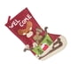 thumbnail image 5 of Naiovety Calcetín de Navidad Santa Claus Candy calcetín bolsa árbol de Navidad colgante decoración regalo, 5 of 6
