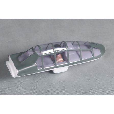 FMS Cockpit Zero 1100mm- FMMPJ104 Replacement Airplane Parts