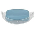 thumbnail image 5 of 5 Pc Soap Dish Replacement Recessed Wall Holder Bar Saver Tray Bath Shower Rack, 5 of 6