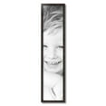 thumbnail image 2 of ArtToFrames 8x36 inch Walnut Bamboo Picture Frame, Brown Wood Poster Frame (4874), 2 of 8