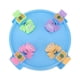 thumbnail image 2 of Juego de ranas, juego de ranas hambrientas, juguete familiar para niños, juego hambriento, rendimiento inigualable, 2 of 8