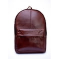 thumbnail image 1 of Castelli mochila cuero hombre resistente laptop 18 compartimentos acolchada, 1 of 5