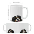 thumbnail image 5 of MUGBREW 11 Oz Ceramic Tea Cup Coffee Mug, Animal Tricolor Cavalier King Charles Spaniel Dog, 5 of 8
