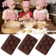 thumbnail image 5 of Xihbxyly Iniciar sesión en mi cuenta Corazón de 5 agujeros para pastel de chocolate, gelatina, pudín, jabón, forma redonda, 5 of 7