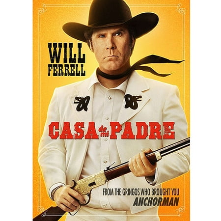 Casa De Mi Padre (With INSTAWATCH) (Widescreen)