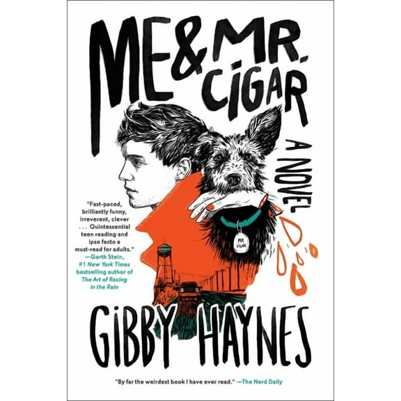 Me & Mr. Cigar, (Paperback)