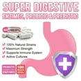 thumbnail image 5 of ZHPHK Ultra Digestive Enzyme Supplement Probiotic 60 Non-GMO Vegetarian Capsules, 5 of 7