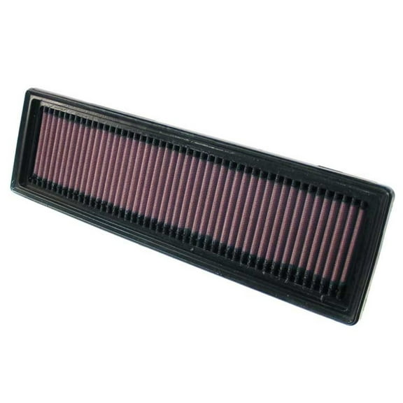 K&N Engine Air Filter: High Performance, Premium, Washable, Replacement Filter: 2003-2012 CITROEN/PEUGEOT (C4, 206, 206 Plus, 207, 307), 33-2916