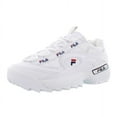 thumbnail image 5 of Fila D-Formation Mens Shoes Size 12, Color: White, 5 of 5