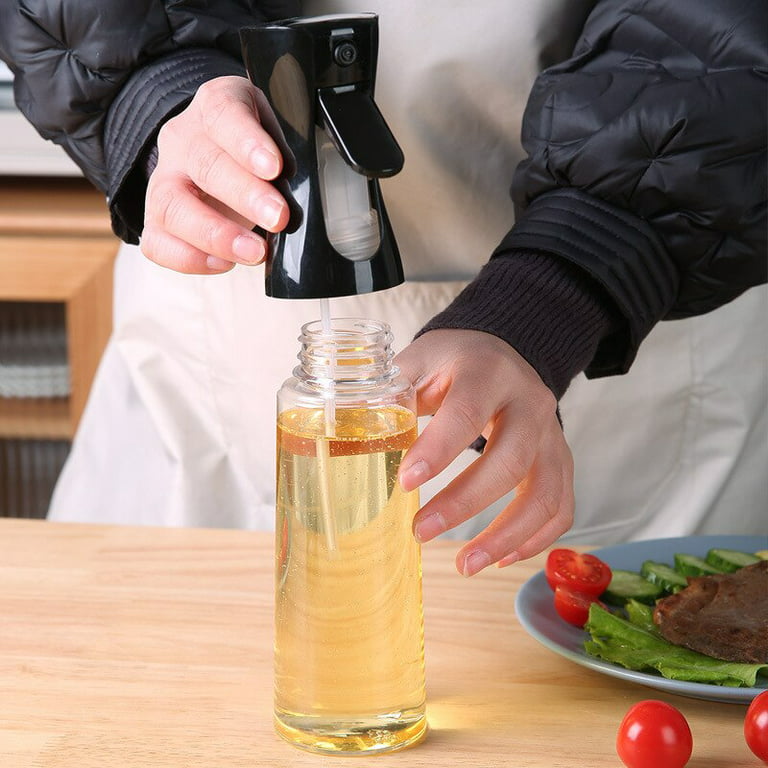 DWËLLZA KITCHEN Cooking Oil Dispenser Bottles for Kitchen