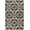 Beige, Charcoal, Navy / Hetland, variant on BoutiqueRugs Gaysville Traditional, Transitional Area Rug - Ivory, Olive, Teal - 2' x 3'