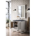 thumbnail image 4 of James Martin Vanities E645-V30-3Csp Athens 30" Free Standing Single Wood Vanity Set - Mid, 4 of 7