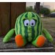 thumbnail image 3 of Peluche de frutas y verduras, juguete suave de limón, plátano, abeja, piña Pro, 3 of 5