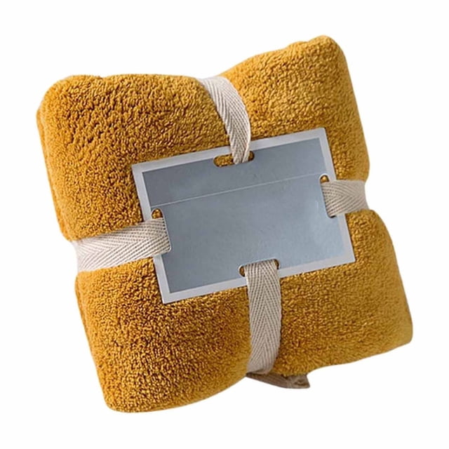 36 X 80 Cm Soft Large Towel - Ideal For Everyday Use