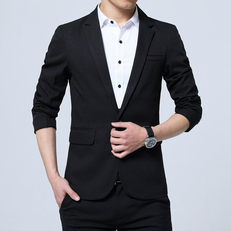 HSMQHJWE Suits For Young Men Mens Tan Suit Men S Fashion Formal
