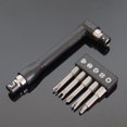 thumbnail image 5 of Anti Slip Special-shaped Hand Tools Electric Drill Driver Accessories Home Repair Tools for Home Maintenance, 5 of 5