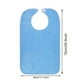 thumbnail image 3 of Xihbxyly Babero de Alimentación para Adultos, Diseño Impermeable y Antimanchas, Correas Ajustables con Bolsillos, Cómodo y Elegante, Fácil de Limpiar, para El Cuidado de Personas Mayores, Uso Domésti, 3 of 7