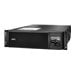 APC Smart-UPS SRT 5000VA RM - UPS (rack-mountable) - AC 208 V - 4250 Watt - 5000 VA - 1-phase - Ethernet 10/100, USB - output connectors: 10 - 3U - 10 ft cord - black - APC Take-Back - for P/N: SRT192BP, SRT192BPUS, SRT192RMBP, SRT192RMBPUS