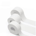thumbnail image 2 of Cinta deportiva de algodón blanco de pasta blanca, cinta fina para boxeo, borde de dientes, cinta para eclosionar los pies, parche blanco, 2 of 5