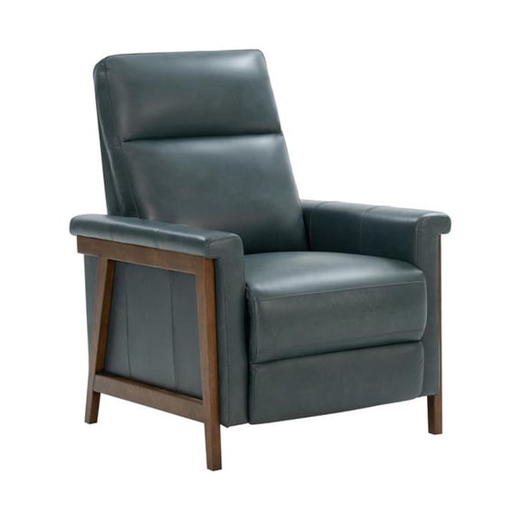 Barcalounger Lewiston Push Thru The Arms Recliner