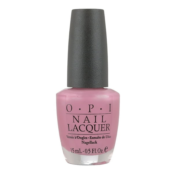 OPI Nail Polish, Aphrodite's Pink 0.5 Fl Oz - Walmart.com