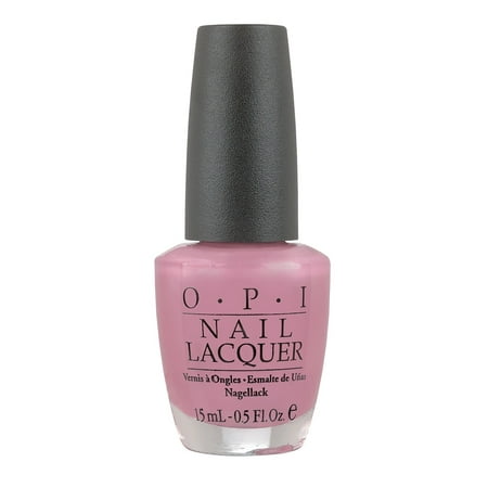 OPI Nail Lacquer, Aphrodite's Pink Nightie, 0.5 Fl (Best Pink Nail Polish)